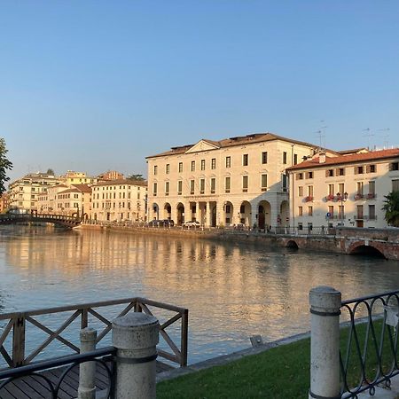 Maison Altinia, Locazione In Centro Storico A Due Passi Dalla Stazione Treviso Esterno foto
