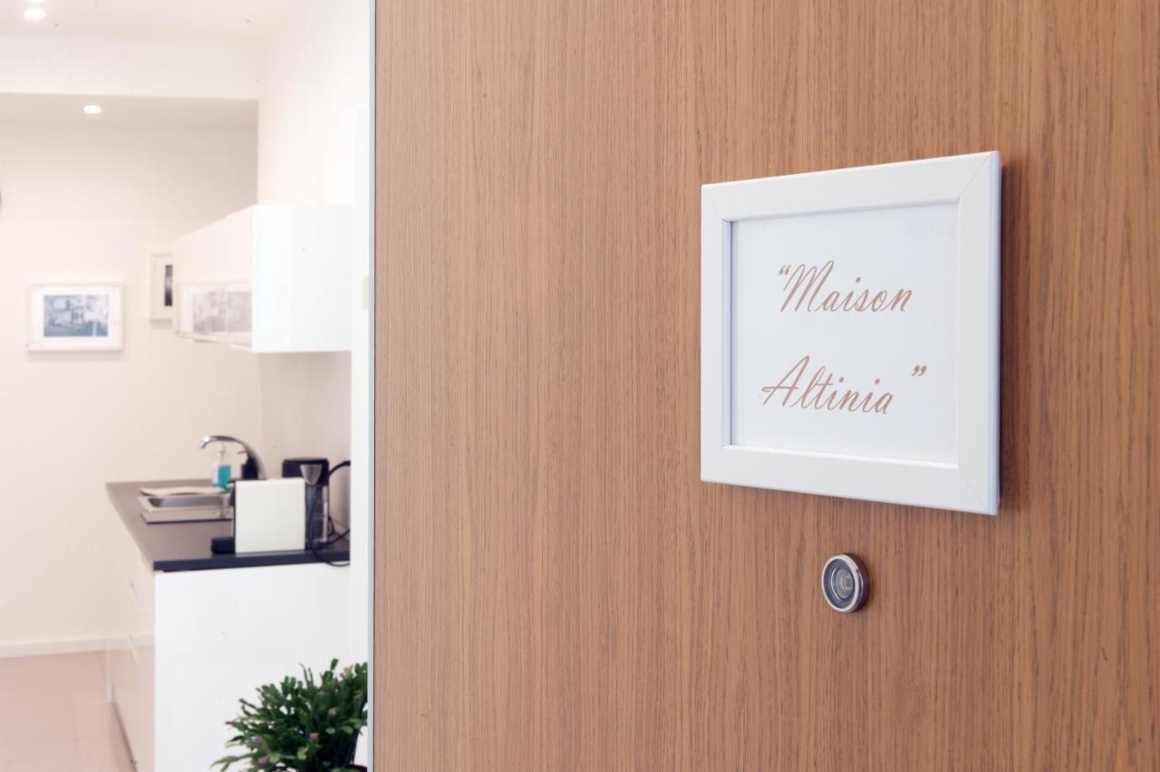 Maison Altinia, Locazione In Centro Storico A Due Passi Dalla Stazione Treviso Esterno foto