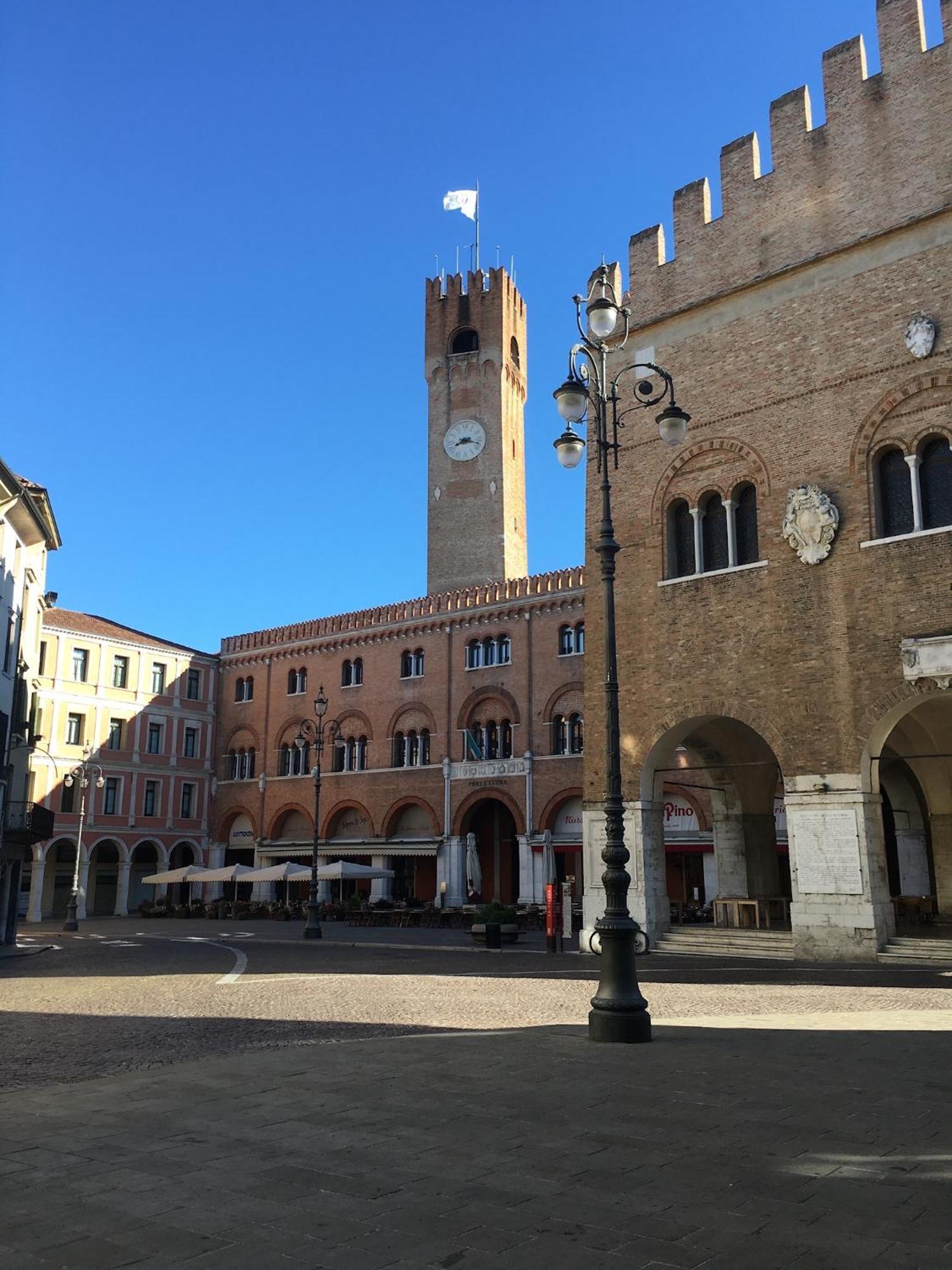 Maison Altinia, Locazione In Centro Storico A Due Passi Dalla Stazione Treviso Esterno foto